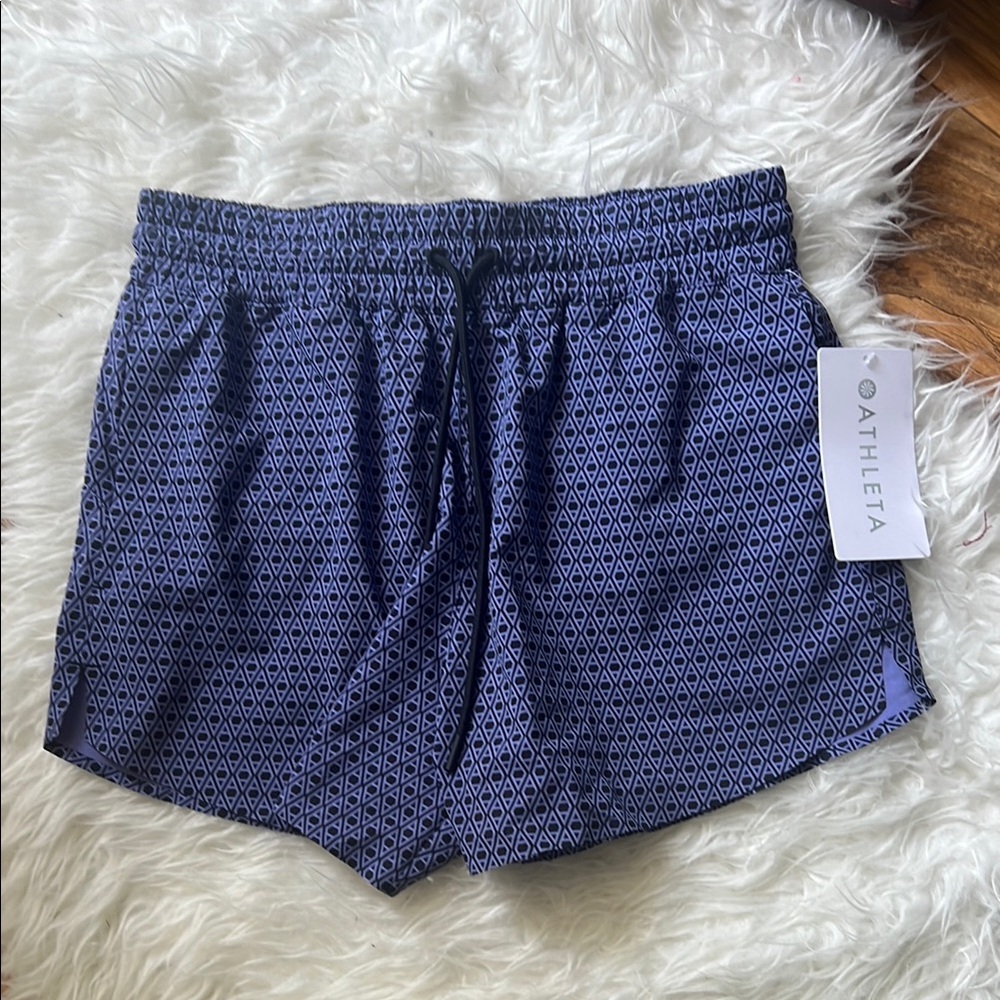 NWT Athleta Crossroads Short